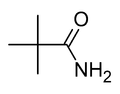pivalamid, 2,2-dimethylpropanamid