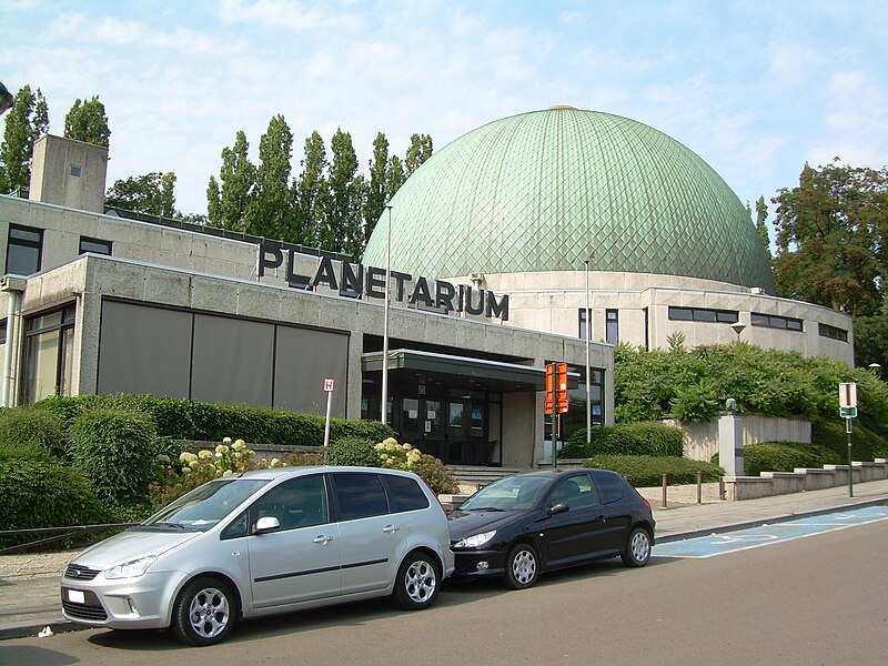 Planetarium - Wikipedia