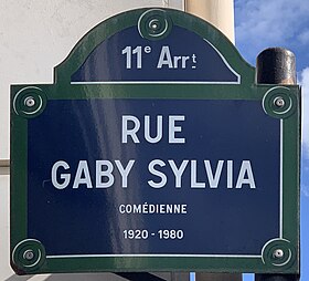 Voir la plaque.