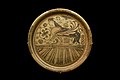 * Nomination An ancient greek plate in the rhodian style, featuring a sphinx, 600 BCE.--Jebulon 11:23, 14 May 2011 (UTC) * Promotion Good quality. --Mbdortmund 11:46, 14 May 2011 (UTC)