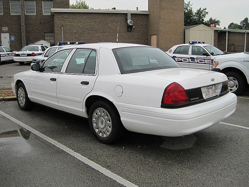 File:Police Cruiser Jonesboro Arkansas 002.jpg