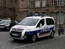 Carro de polícia – Wikipédia, a enciclopédia livre