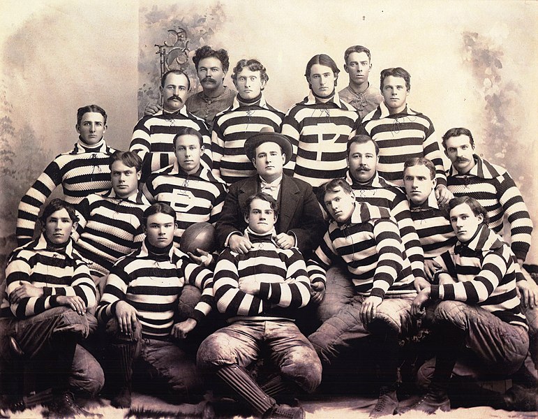 File:Pomona College football team, circa 1899.jpg