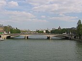 Pont du Carrousel Paryż général.jpg