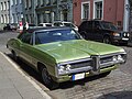 * Nomination: Pontiac Executive, Tallinn --Pudelek 20:48, 25 January 2012 (UTC) * * Review needed