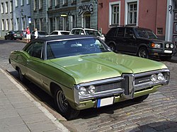Pontiac Executive (1968)
