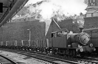 <span class="mw-page-title-main">Rhymney Railway A class</span>