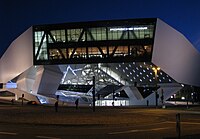 Museo Nuno Porsche