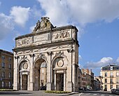 Porte Desilles, Nancy, Lorraine, France - panoramio.jpg