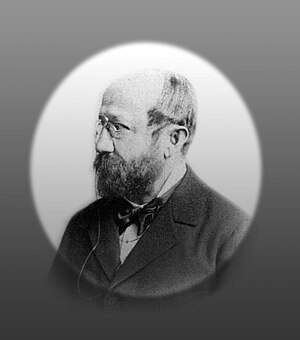 Rolf Puschmann (1846–1914) Porzellanmaler, Grafiker, Illustrator und Kunstpädagoge.