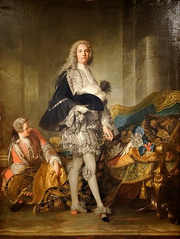 File:Portrait of the Duke of Richelieu by Jean-Marc Nattier.jpg