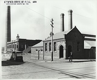 <span class="mw-page-title-main">Ultimo Post Office</span> Historic site in New South Wales, Australia