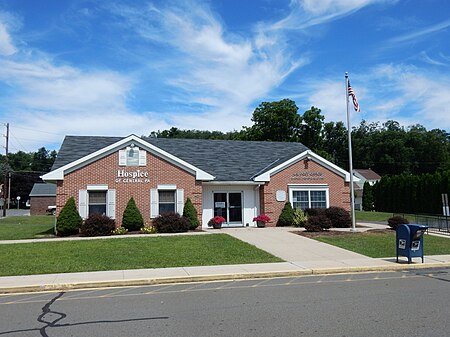 Post Office, Marlin PA