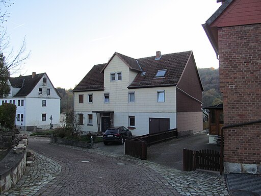 Poststraße 10, 3, Speele, Staufenberg, Landkreis Göttingen