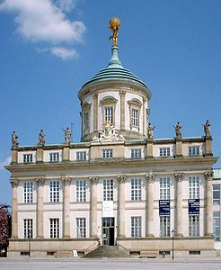 Potsdam Old Town Hall