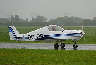 <span class="mw-page-title-main">Pottier P.80</span> Type of aircraft