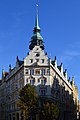 * Nomination Hotel Paříž Façade (Prague) --Scotch Mist 09:07, 16 January 2023 (UTC) * Promotion  Support Good quality. --FlocciNivis 19:27, 16 January 2023 (UTC)