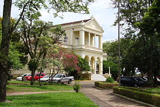 <span class="mw-page-title-main">Santa Cruz do Sul</span> Municipality in South, Brazil