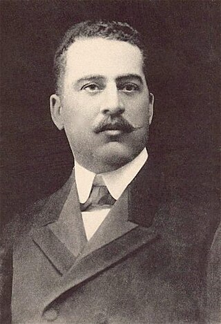 <span class="mw-page-title-main">Carlos Morales Languasco</span> 30th President of the Dominican Republic (1903–1905)