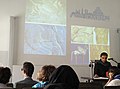 Prof. Sadreddin Taheri, 11th International Congress on the Archaeology of the Ancient Near East, LMU, Munich (2018).jpg