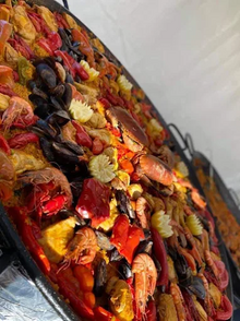 Paella- Fideua