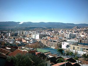 Puertollano: Economía, Historia, Política