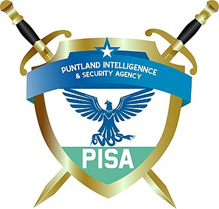 <span class="mw-page-title-main">Puntland Intelligence Agency</span> Intelligence Agency in Puntland, Somalia