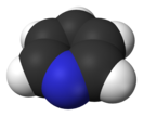 Afbeelding van een moleculair model