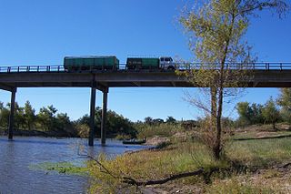 Tacuarembó River river in Uruguay