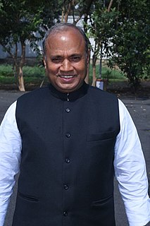 Ramchandra Prasad Singh Indian politician