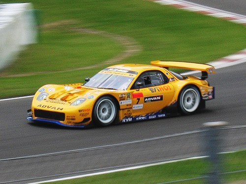 Super GT RE Amemiya RX-7