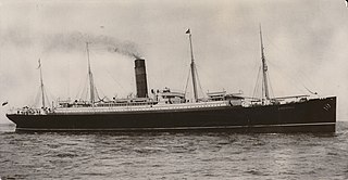 RMS <i>Carpathia</i> Ocean liner known for rescuing survivors of RMS Titanic