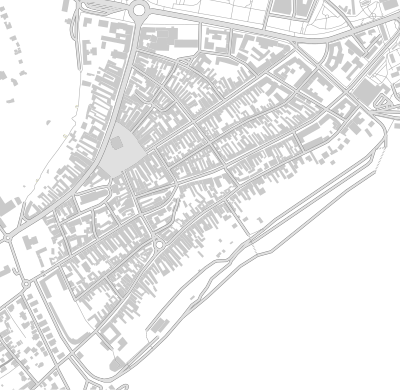 Location map Romania Brașov downtown