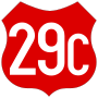 29 c