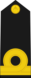 Sub Lieutenant