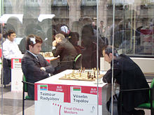 Champions Chess Tour 2021 Finals, Teimour Radjabov VS MVL