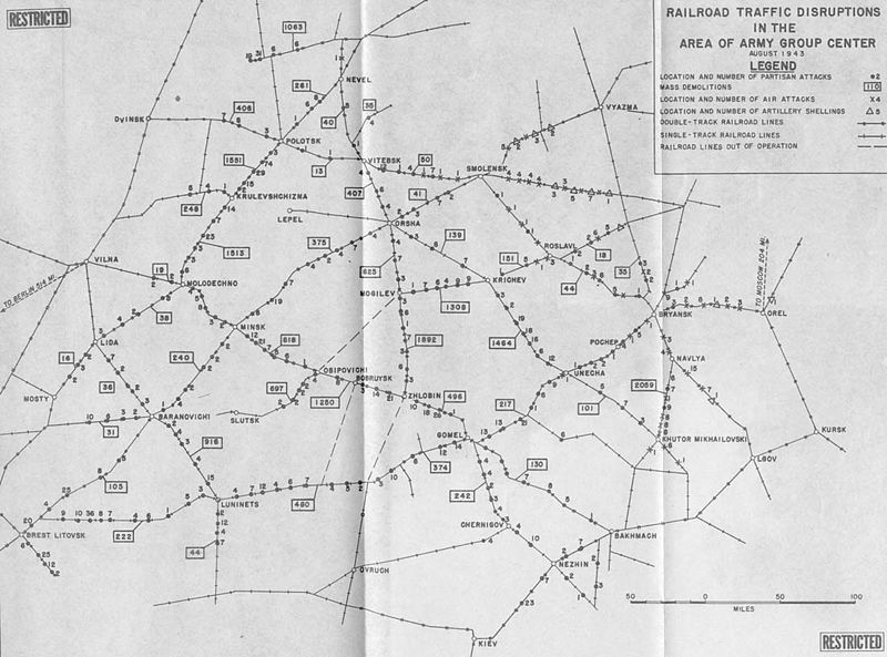 File:Railroad traffic disruptions in the area of Army Group Center, August 1943.jpg