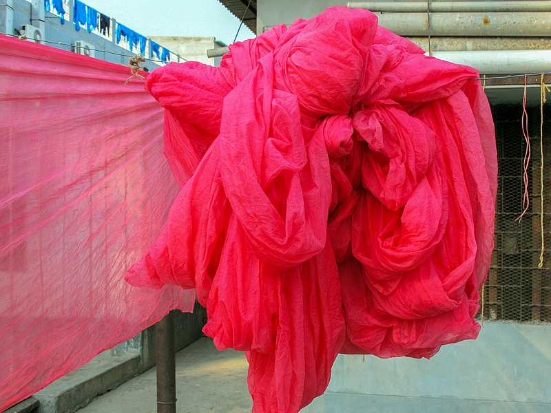 File:Rajshahi silk fabric, Sopura Silk Mills Ltd (01).jpg