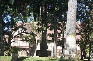 <span class="mw-page-title-main">Ramsay-Durfee Estate</span> Historic house in California, United States