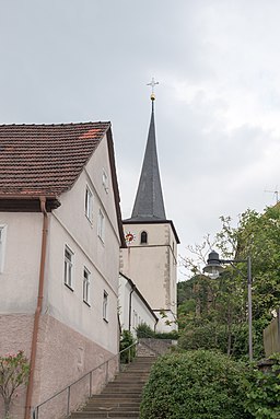 Kirchgasse Ramsthal