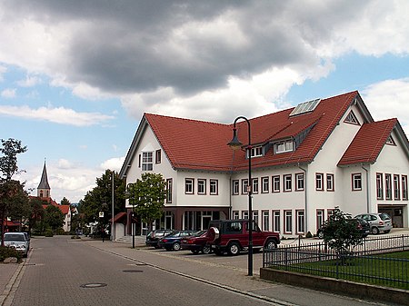 Rathaus Dotternhausen