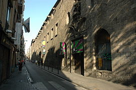 Raval - Carrer de l'Hospital