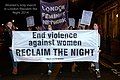 Reclaim the Night, 2014