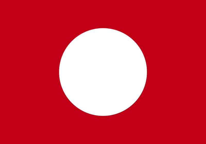 File:Red party flag.svg