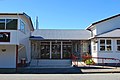 English: Community Centre and Cinema at Reefton, New Zealand