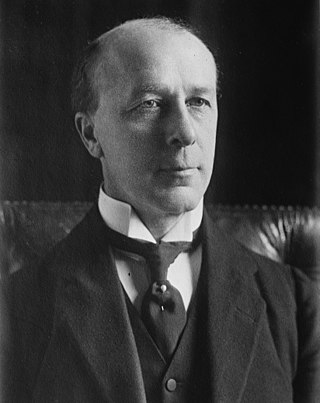 <span class="mw-page-title-main">Reginald McKenna</span> British banker and Liberal politician (1863–1943)