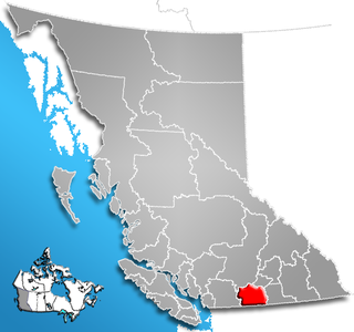 Regional District of Okanagan-Similkameen regional district in British Columbia