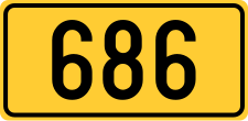 File:Regionalna cesta 686.svg