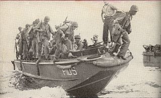 LCPL World War II-era landing craft