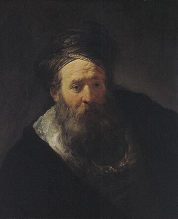 File:Rembrandt - Portrait of an Oriental - Heemstede.jpg